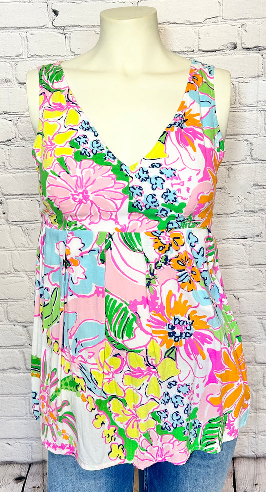 Lilly Pulitzer tank top