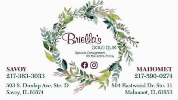 Briella’s Boutique